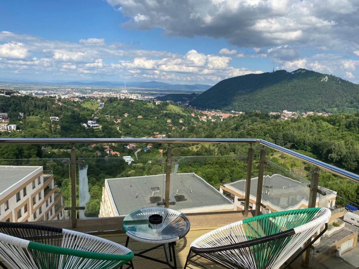Seasons-Top Of The City Braşov Extérieur photo