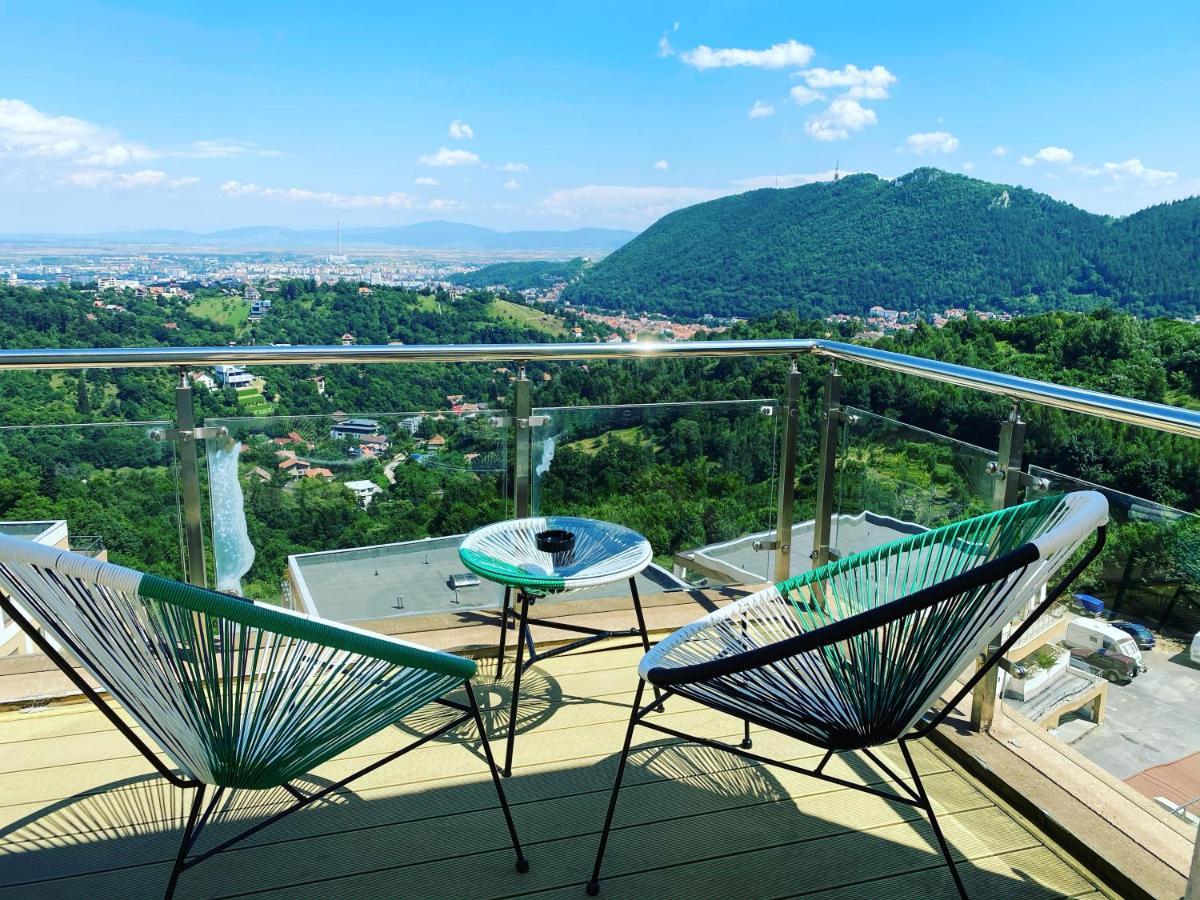 Seasons-Top Of The City Braşov Extérieur photo
