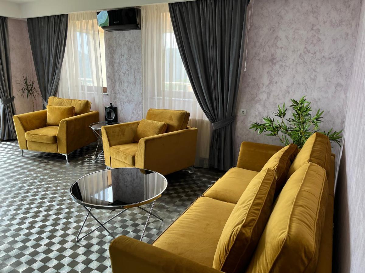 Seasons-Top Of The City Braşov Extérieur photo