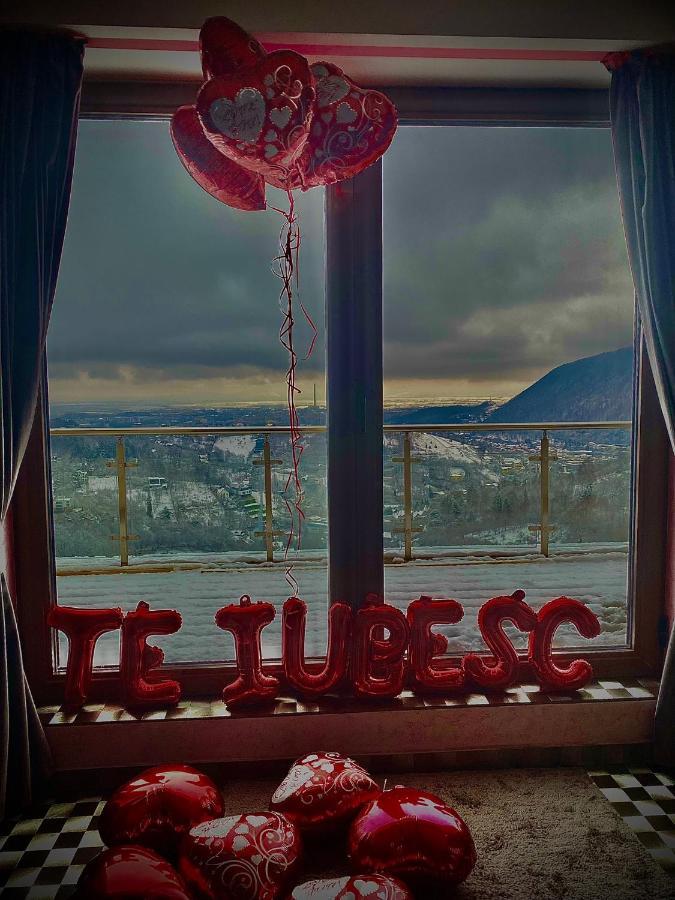 Seasons-Top Of The City Braşov Extérieur photo