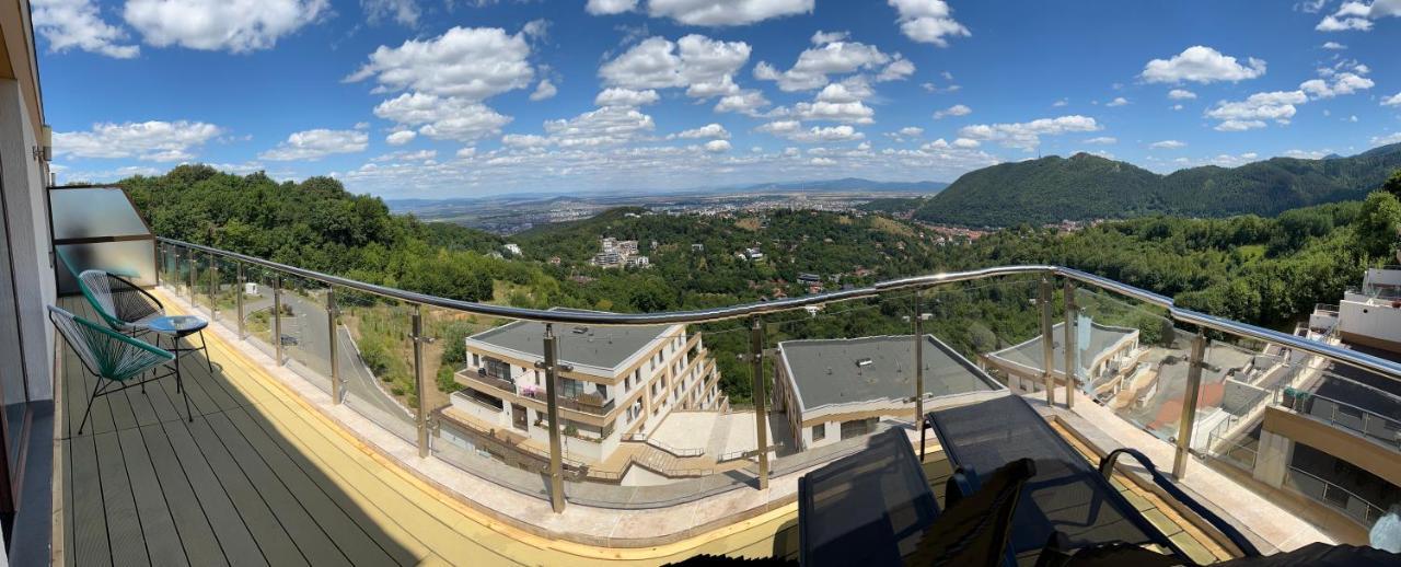 Seasons-Top Of The City Braşov Extérieur photo