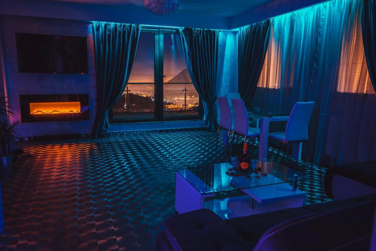 Seasons-Top Of The City Braşov Extérieur photo