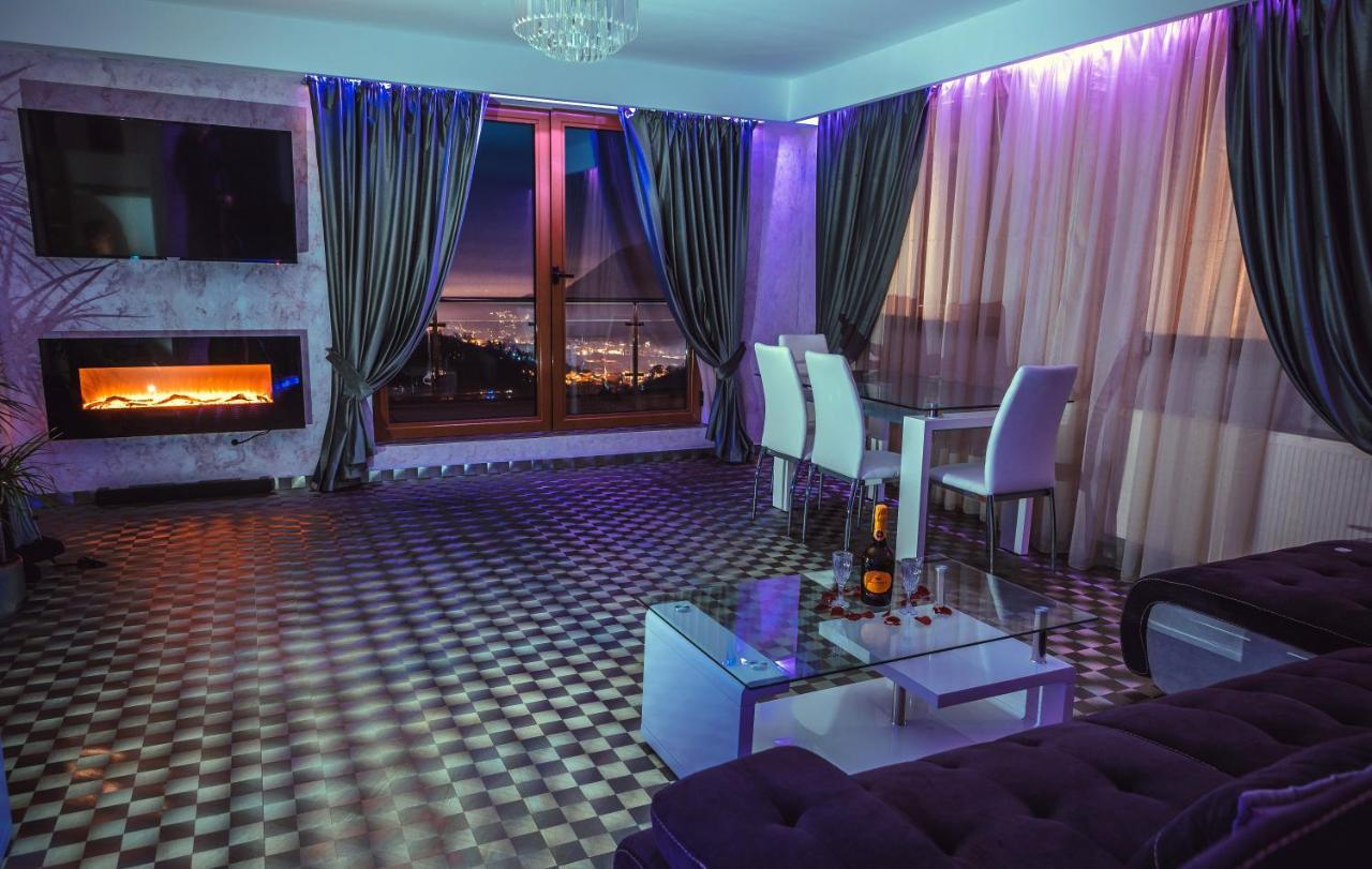 Seasons-Top Of The City Braşov Extérieur photo
